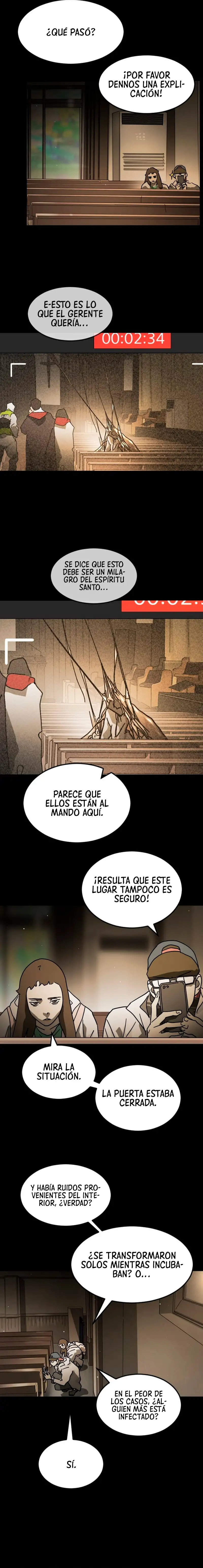 Un dia, de repente, Seul es - Capítulo 88 - Página 5 - LectorTMOo