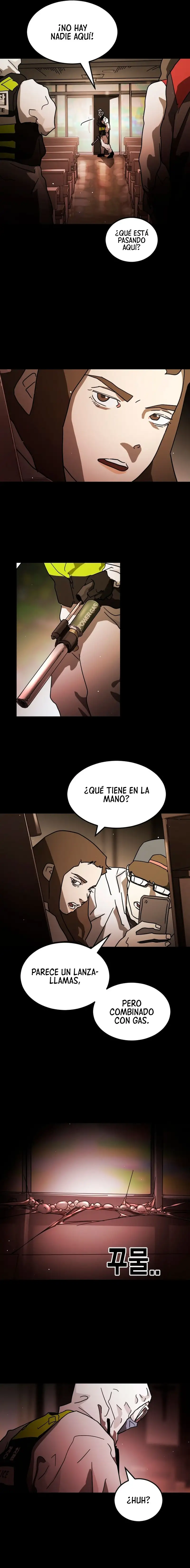 Un dia, de repente, Seul es - Capítulo 88 - Página 9 - LectorTMOo