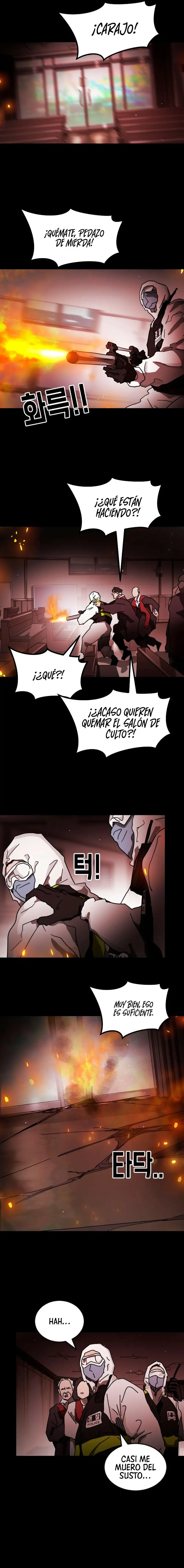 Un dia, de repente, Seul es - Capítulo 88 - Página 12 - LectorTMOo