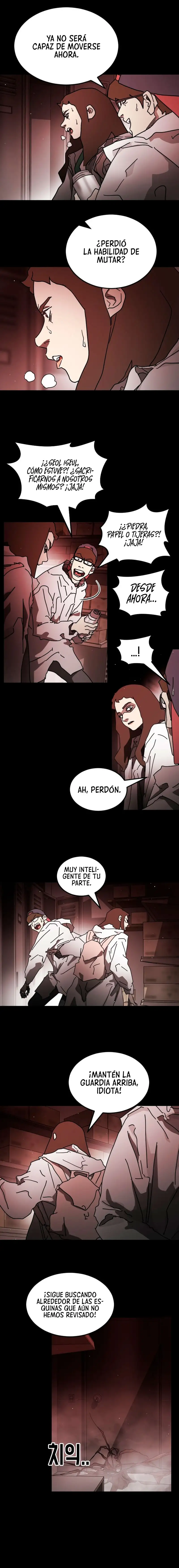 Un dia, de repente, Seul es - Capítulo 89 - Página 11 - LectorTMOo