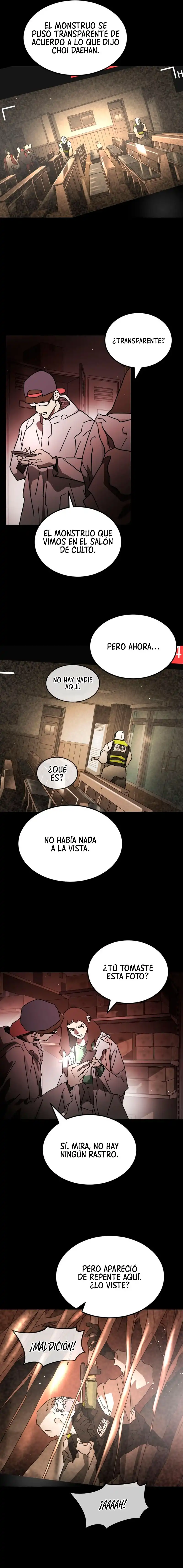 Un dia, de repente, Seul es - Capítulo 89 - Página 13 - LectorTMOo
