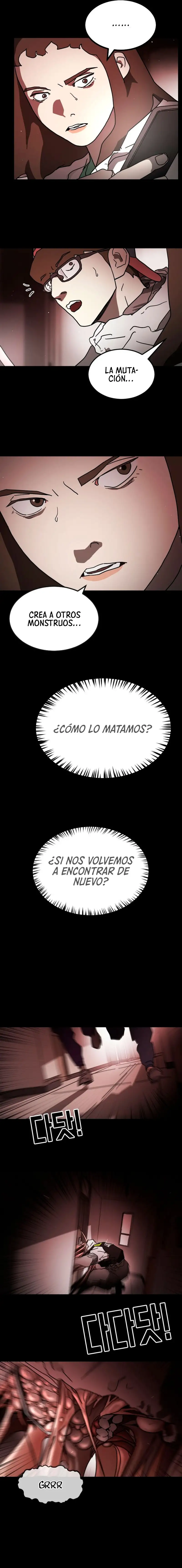 Un dia, de repente, Seul es - Capítulo 89 - Página 14 - LectorTMOo