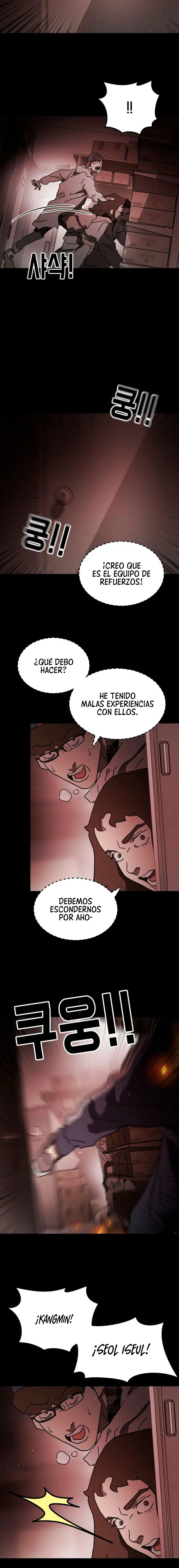 Un dia, de repente, Seul es - Capítulo 89 - Página 16 - LectorTMOo