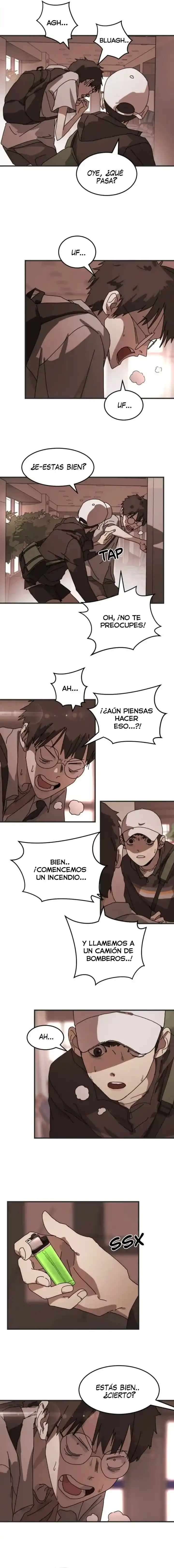 Un dia, de repente, Seul es - Capítulo 9 - Página 6 - LectorTMOo