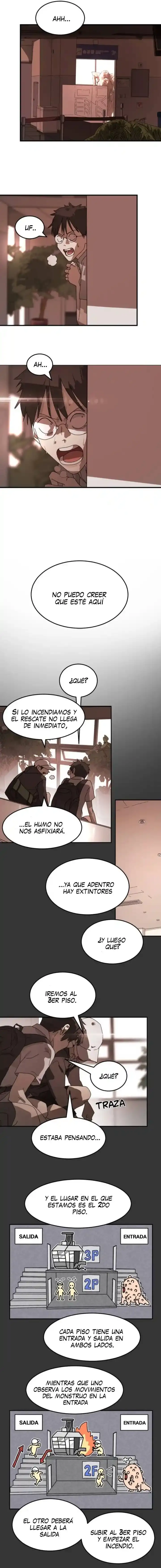 Un dia, de repente, Seul es - Capítulo 9 - Página 8 - LectorTMOo