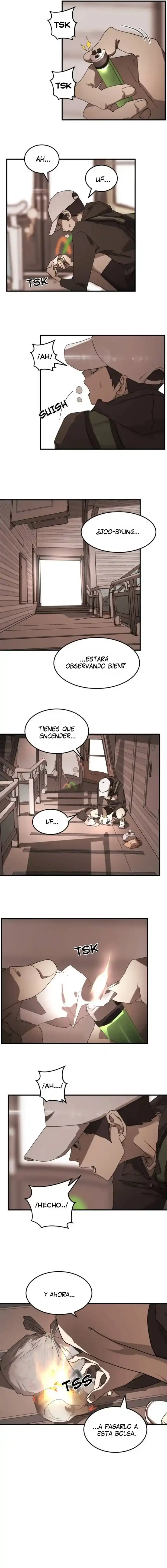 Un dia, de repente, Seul es - Capítulo 9 - Página 10 - LectorTMOo