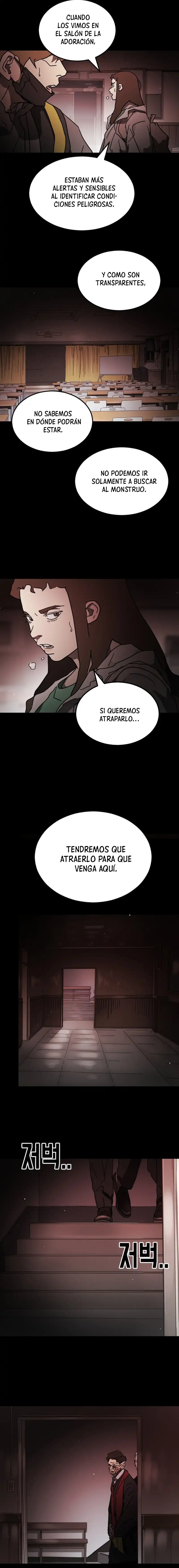 Un dia, de repente, Seul es - Capítulo 90 - Página 7 - LectorTMOo