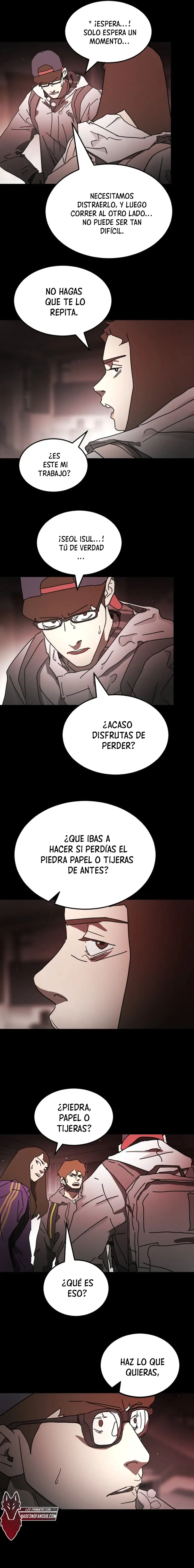 Un dia, de repente, Seul es - Capítulo 91 - Página 6 - LectorTMOo