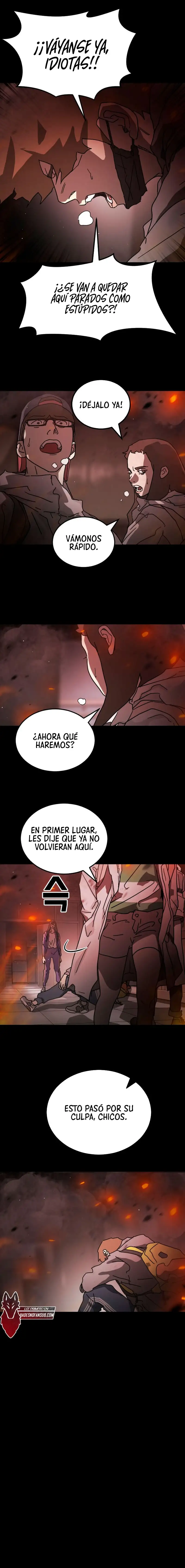 Un dia, de repente, Seul es - Capítulo 92 - Página 9 - LectorTMOo