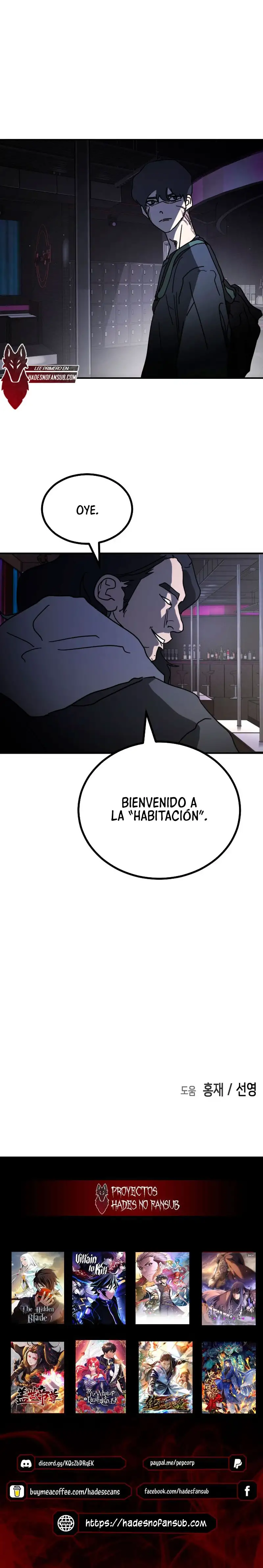Un dia, de repente, Seul es - Capítulo 92 - Página 23 - LectorTMOo