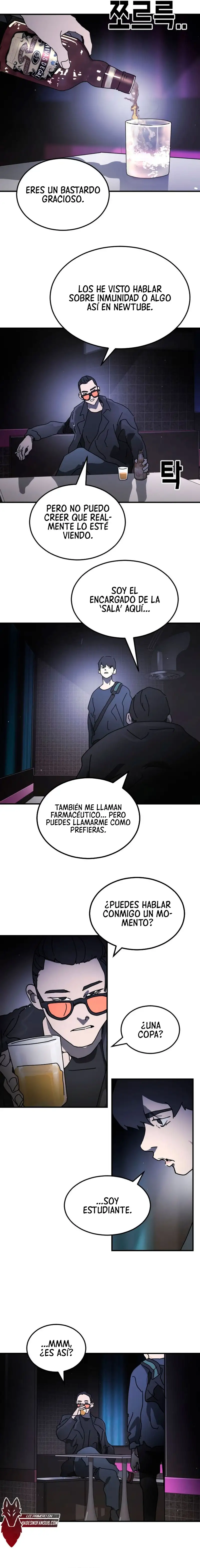 Un dia, de repente, Seul es - Capítulo 93 - Página 17 - LectorTMOo