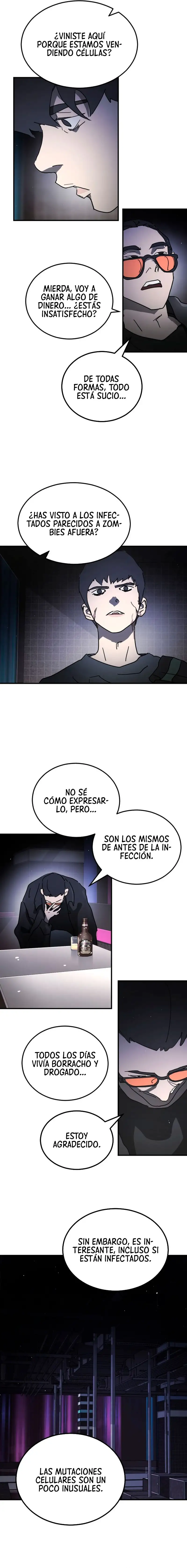 Un dia, de repente, Seul es - Capítulo 93 - Página 18 - LectorTMOo