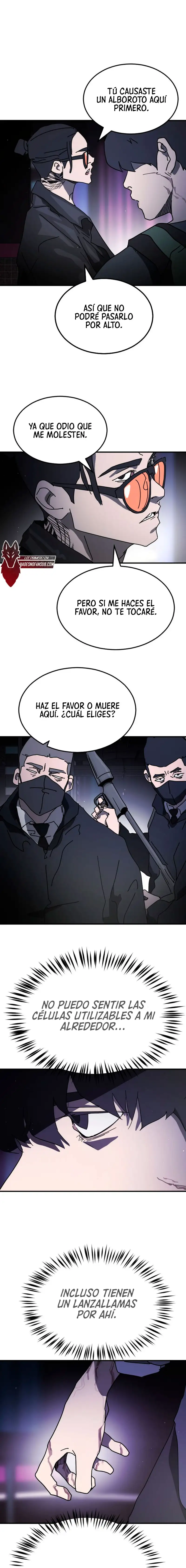 Un dia, de repente, Seul es - Capítulo 94 - Página 4 - LectorTMOo