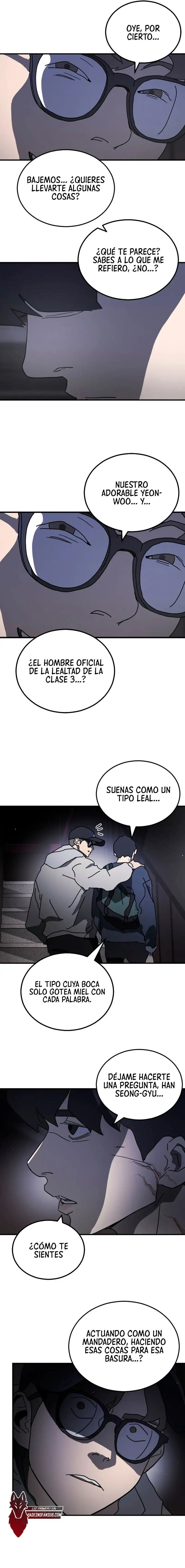 Un dia, de repente, Seul es - Capítulo 94 - Página 7 - LectorTMOo
