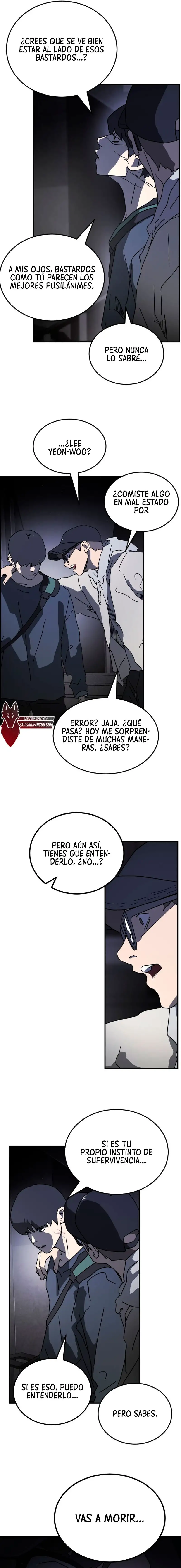 Un dia, de repente, Seul es - Capítulo 94 - Página 8 - LectorTMOo