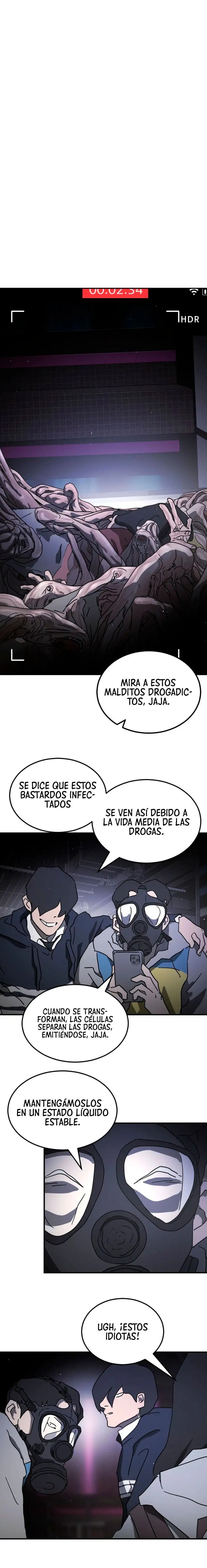 Un dia, de repente, Seul es - Capítulo 94 - Página 11 - LectorTMOo