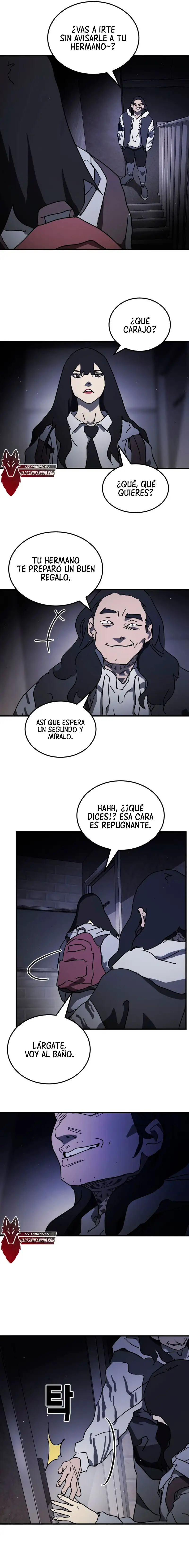 Un dia, de repente, Seul es - Capítulo 94 - Página 13 - LectorTMOo