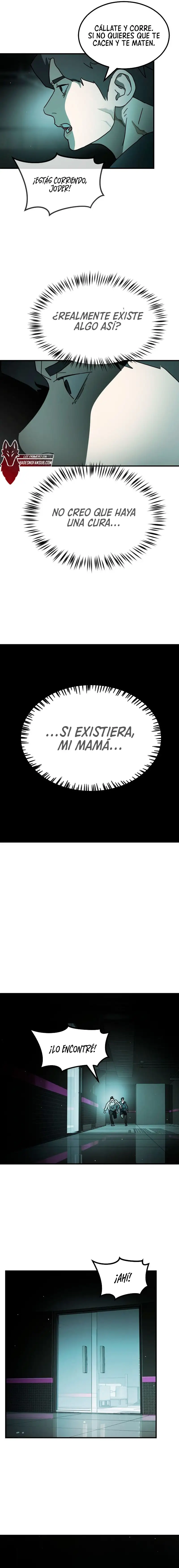 Un dia, de repente, Seul es - Capítulo 94 - Página 19 - LectorTMOo