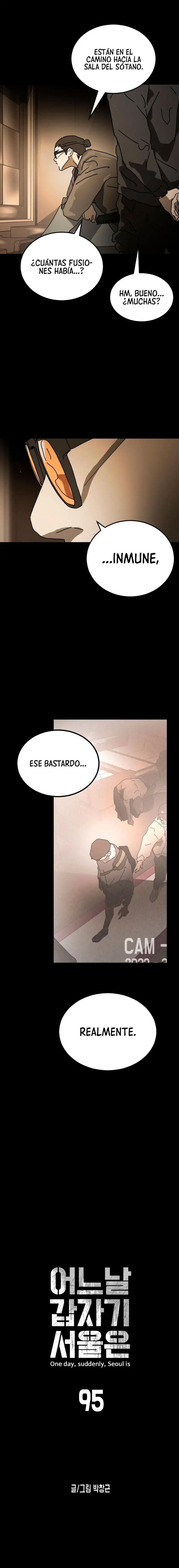 Un dia, de repente, Seul es - Capítulo 95 - Página 3 - LectorTMOo