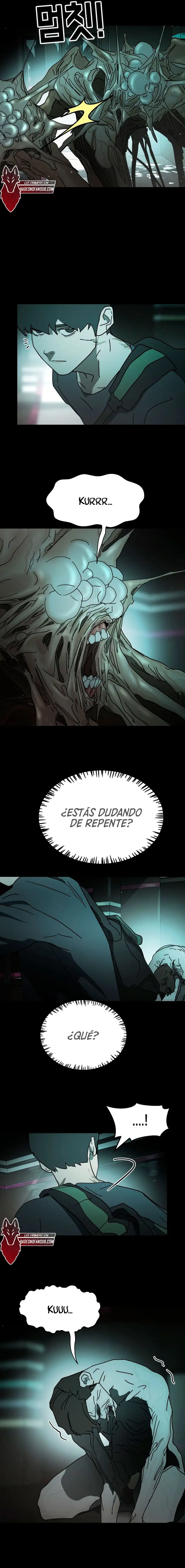 Un dia, de repente, Seul es - Capítulo 95 - Página 8 - LectorTMOo