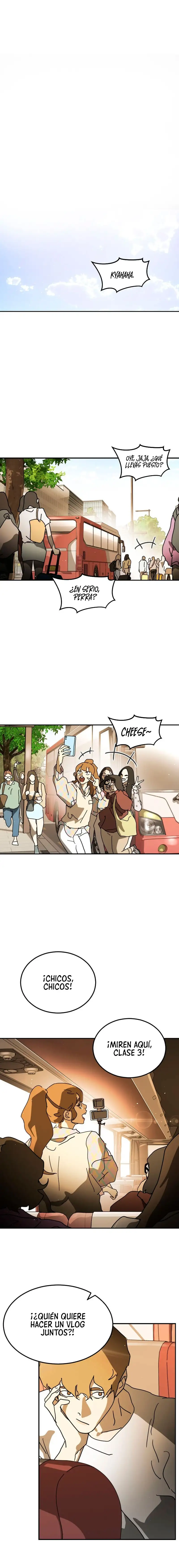 Un dia, de repente, Seul es - Capítulo 95 - Página 10 - LectorTMOo