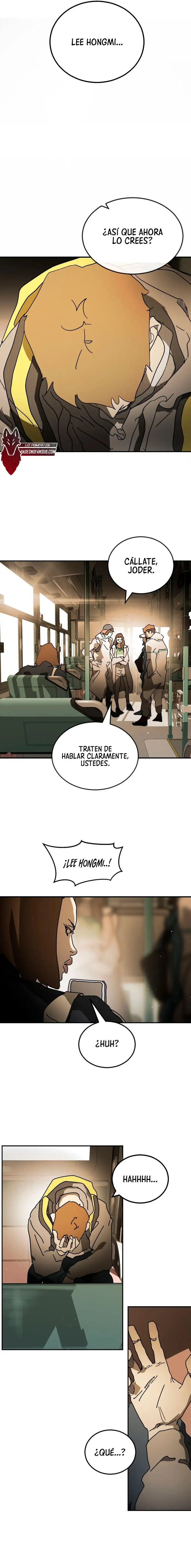 Un dia, de repente, Seul es - Capítulo 95 - Página 12 - LectorTMOo