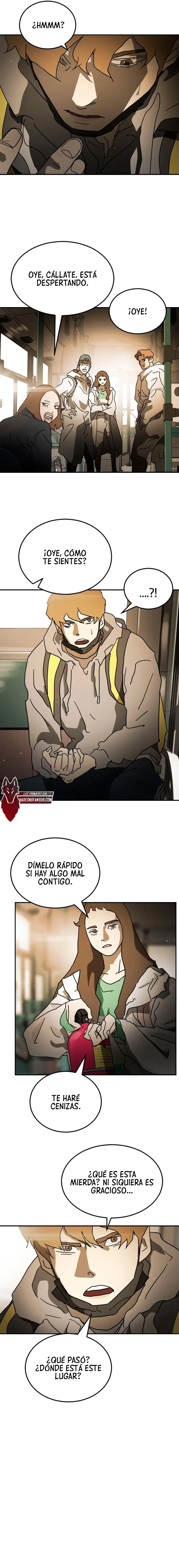 Un dia, de repente, Seul es - Capítulo 95 - Página 13 - LectorTMOo