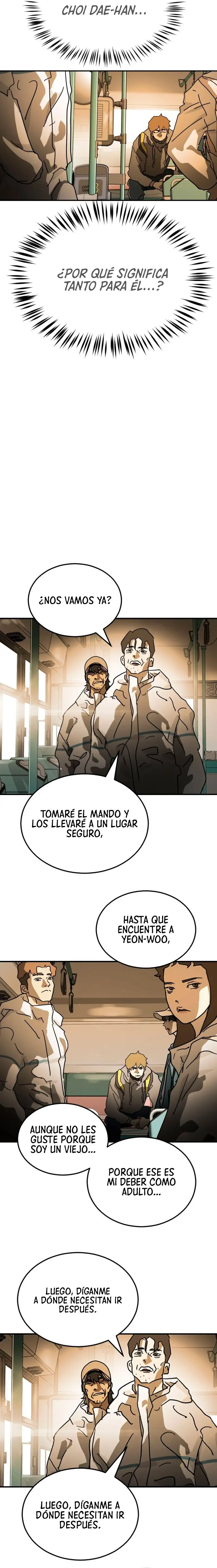 Un dia, de repente, Seul es - Capítulo 95 - Página 19 - LectorTMOo
