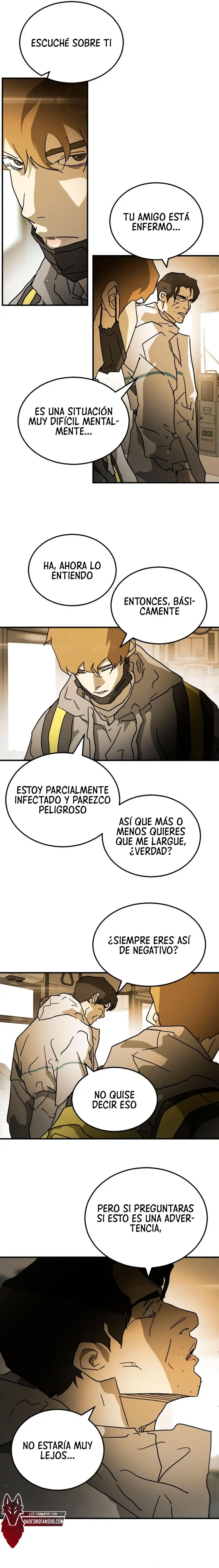 Un dia, de repente, Seul es - Capítulo 96 - Página 4 - LectorTMOo
