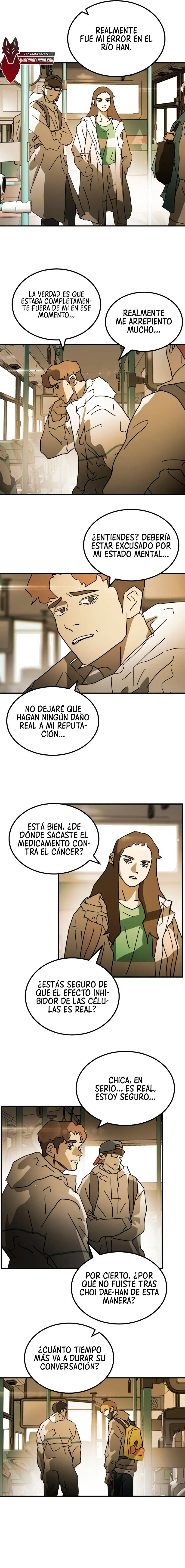 Un dia, de repente, Seul es - Capítulo 96 - Página 6 - LectorTMOo
