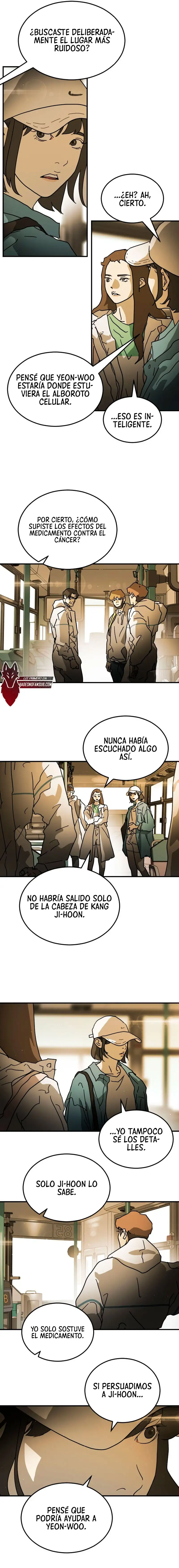 Un dia, de repente, Seul es - Capítulo 96 - Página 9 - LectorTMOo