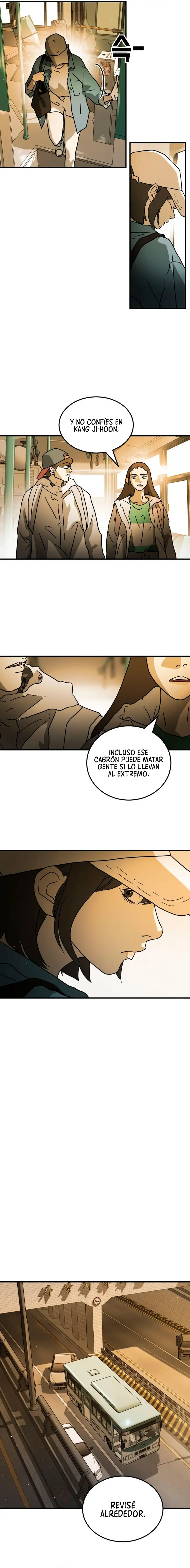Un dia, de repente, Seul es - Capítulo 96 - Página 12 - LectorTMOo