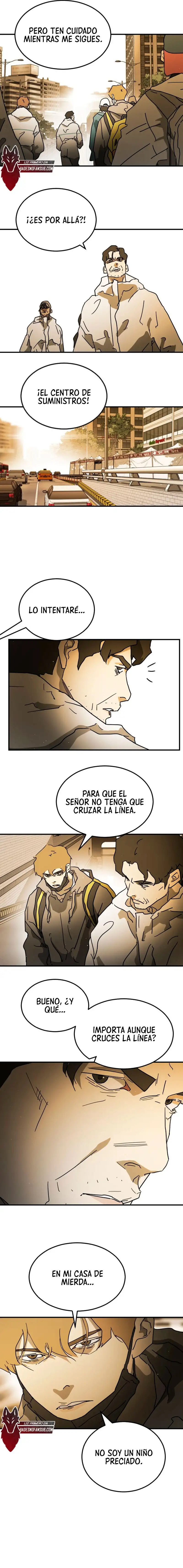 Un dia, de repente, Seul es - Capítulo 96 - Página 13 - LectorTMOo