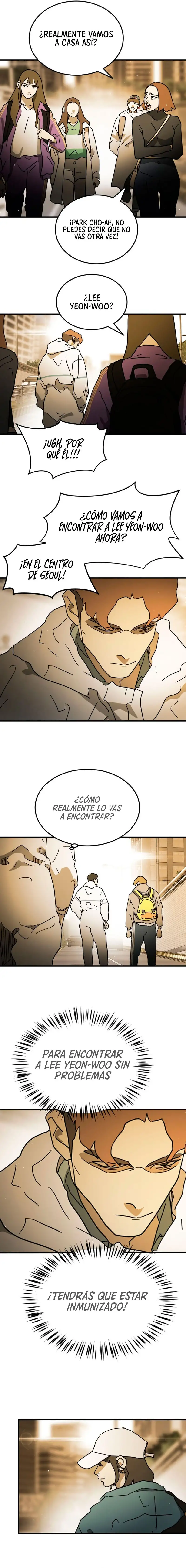 Un dia, de repente, Seul es - Capítulo 96 - Página 14 - LectorTMOo