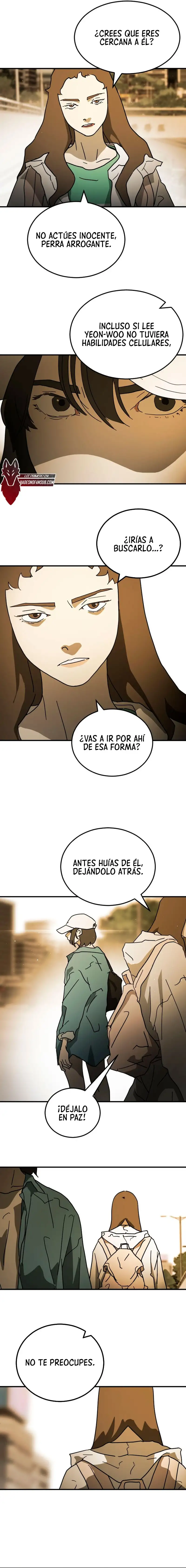 Un dia, de repente, Seul es - Capítulo 96 - Página 16 - LectorTMOo