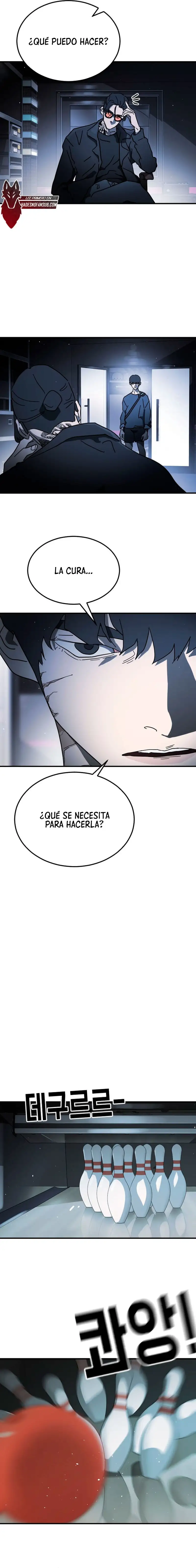 Un dia, de repente, Seul es - Capítulo 97 - Página 9 - LectorTMOo