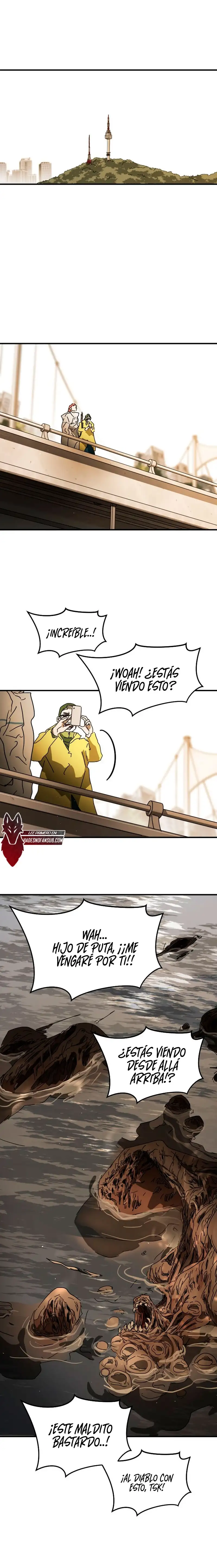 Un dia, de repente, Seul es - Capítulo 97 - Página 14 - LectorTMOo