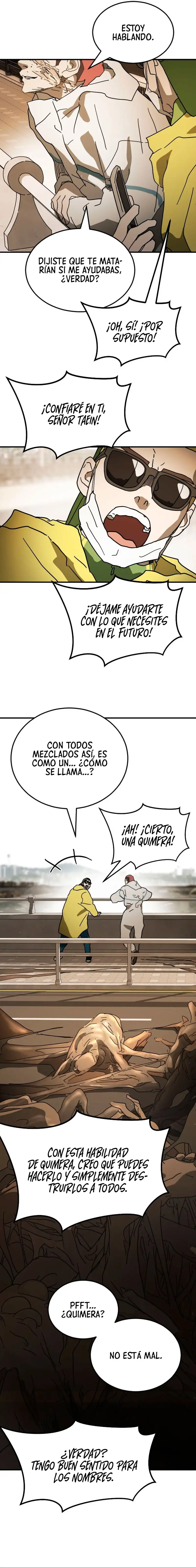 Un dia, de repente, Seul es - Capítulo 97 - Página 15 - LectorTMOo