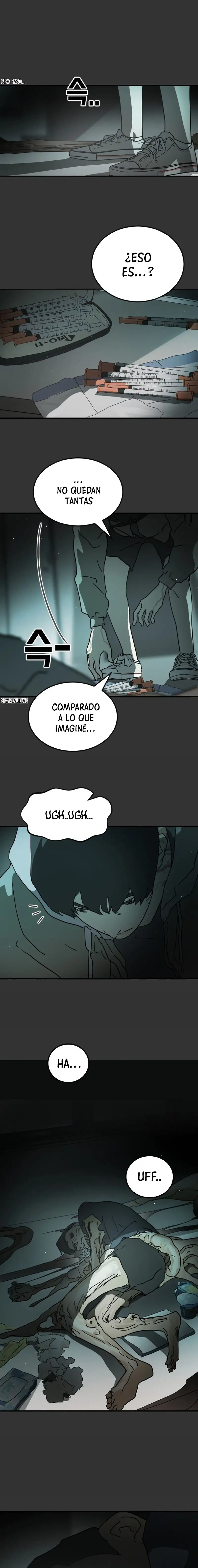 Un dia, de repente, Seul es - Capítulo 98 - Página 2 - LectorTMOo