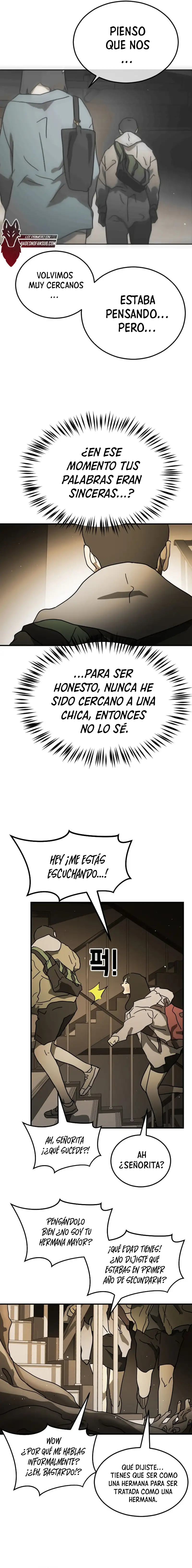 Un dia, de repente, Seul es - Capítulo 98 - Página 14 - LectorTMOo