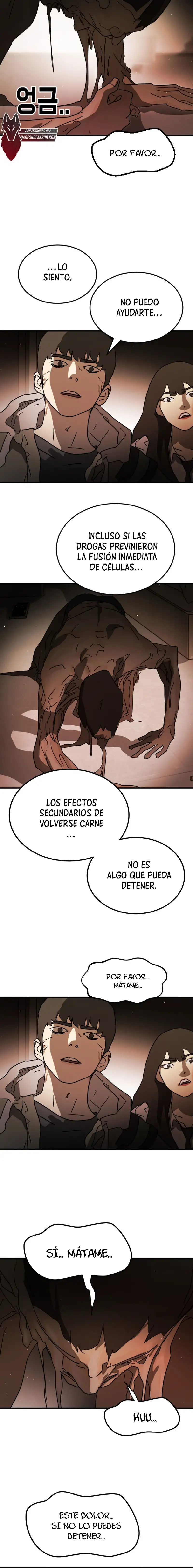 Un dia, de repente, Seul es - Capítulo 98 - Página 19 - LectorTMOo
