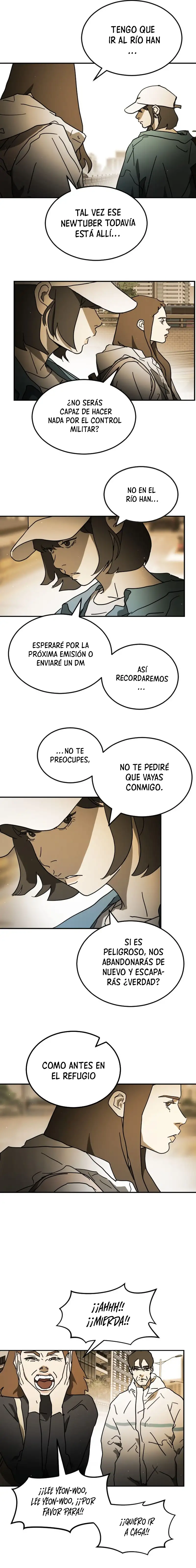 Un dia, de repente, Seul es - Capítulo 99 - Página 13 - LectorTMOo