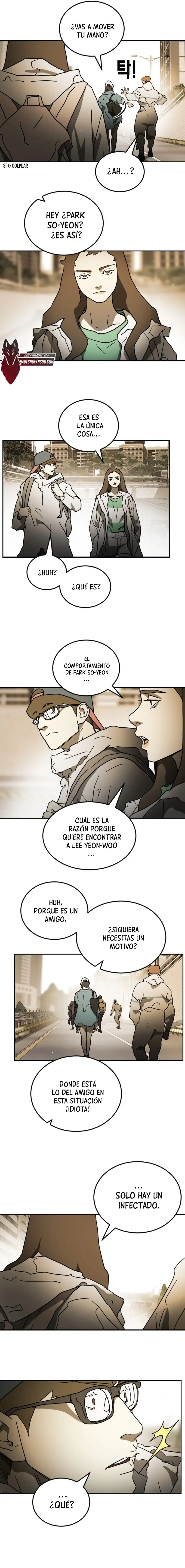 Un dia, de repente, Seul es - Capítulo 99 - Página 15 - LectorTMOo