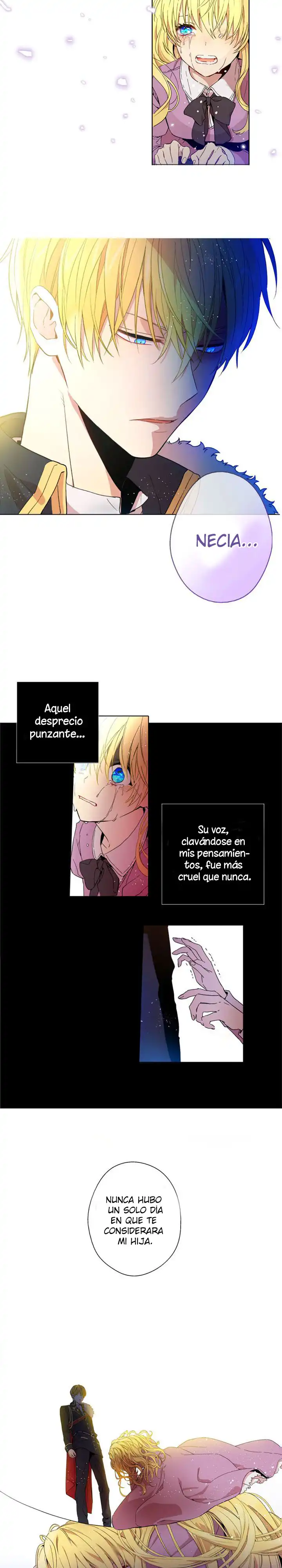 Un dia me converti en princesa - Capítulo 1 - Página 4 - LectorTMOo