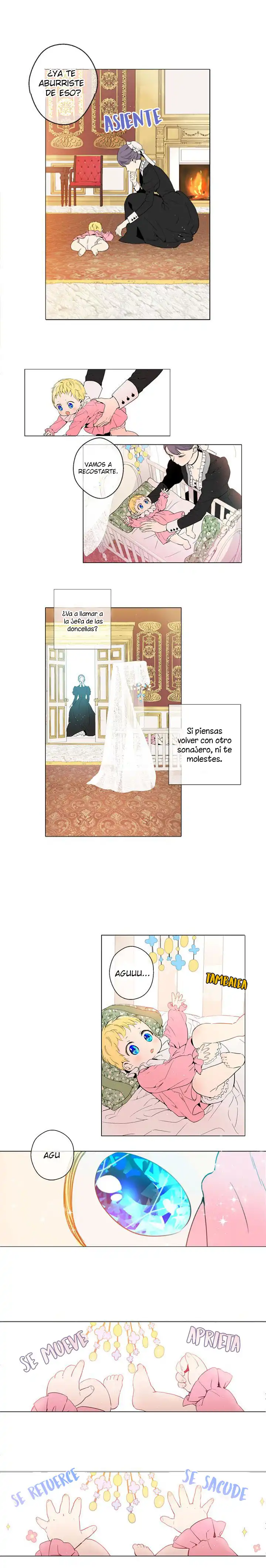 Un dia me converti en princesa - Capítulo 1 - Página 8 - LectorTMOo