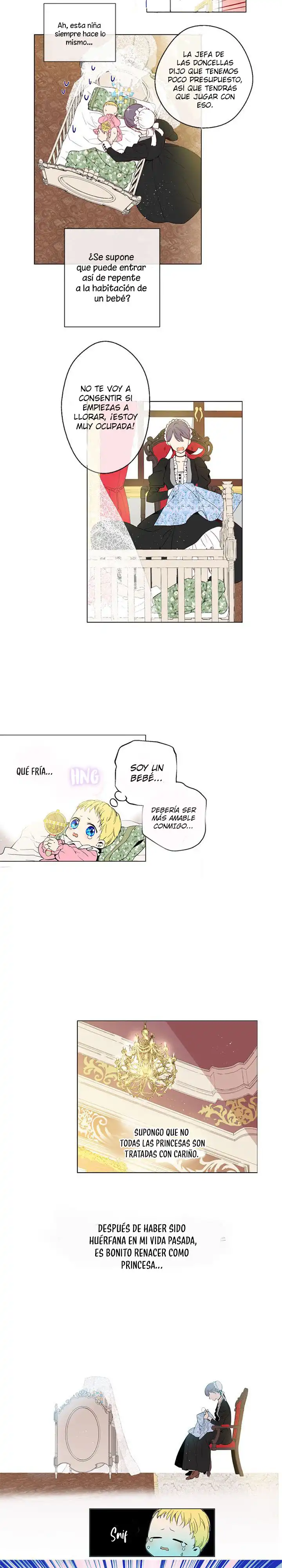 Un dia me converti en princesa - Capítulo 1 - Página 10 - LectorTMOo