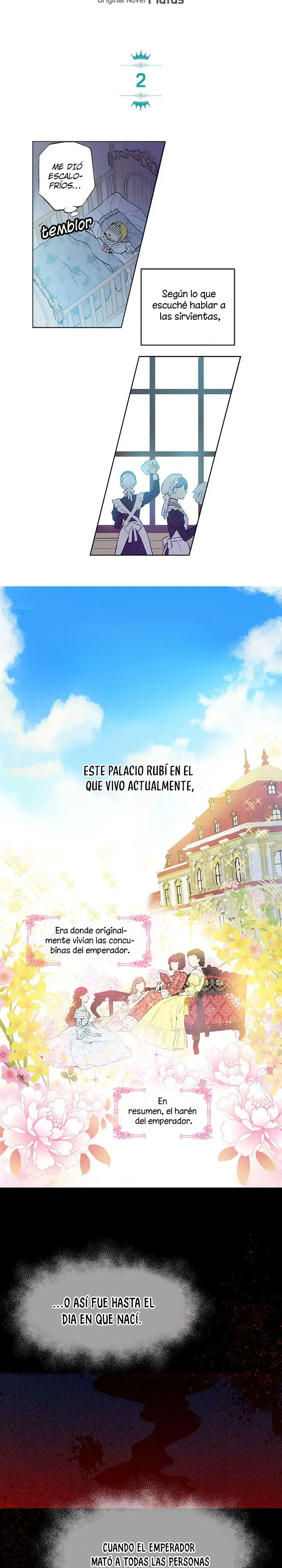 Un dia me converti en princesa - Capítulo 2 - Página 3 - LectorTMOo