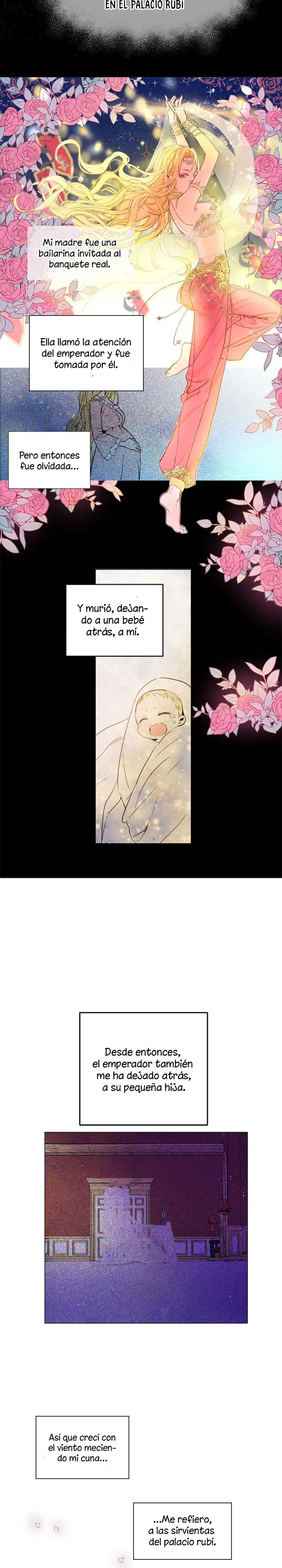 Un dia me converti en princesa - Capítulo 2 - Página 4 - LectorTMOo