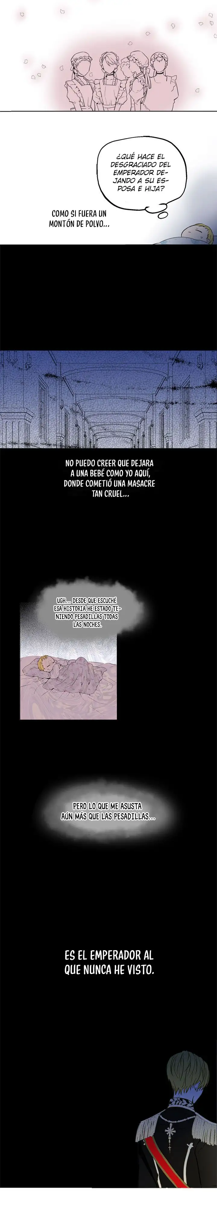 Un dia me converti en princesa - Capítulo 2 - Página 5 - LectorTMOo