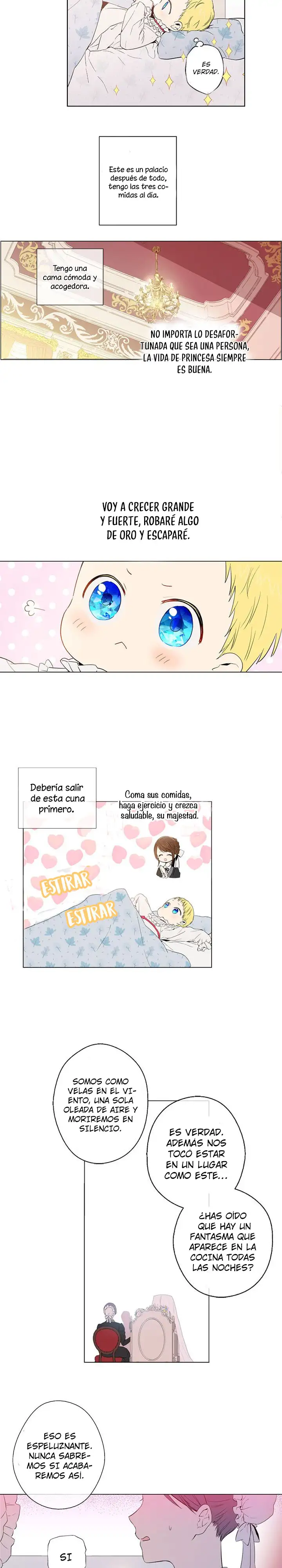 Un dia me converti en princesa - Capítulo 2 - Página 9 - LectorTMOo
